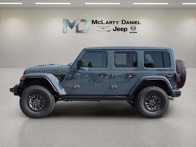 2025 Jeep Wrangler WRANGLER 4-DOOR RUBICON 392