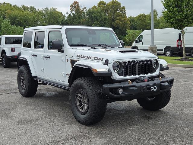 2025 Jeep Wrangler WRANGLER 4-DOOR RUBICON 392