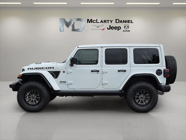 2025 Jeep Wrangler WRANGLER 4-DOOR RUBICON 392 2025 Jeep Wrangler WRANGLER 4-DOOR RUBICON 392
