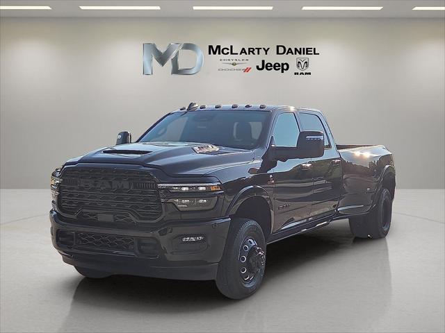 2025 RAM Ram 3500 RAM 3500 LIMITED CREW CAB 4X4 8 BOX