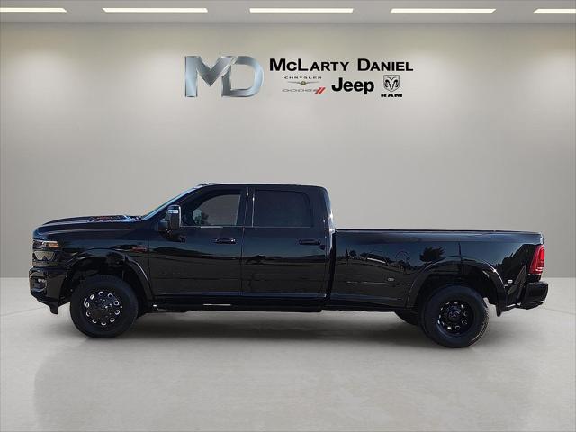 2025 RAM Ram 3500 RAM 3500 LIMITED CREW CAB 4X4 8 BOX