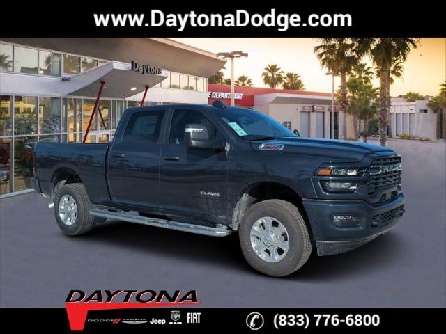 2025 RAM Ram 2500 RAM 2500 BIG HORN CREW CAB 4X4 64 BOX