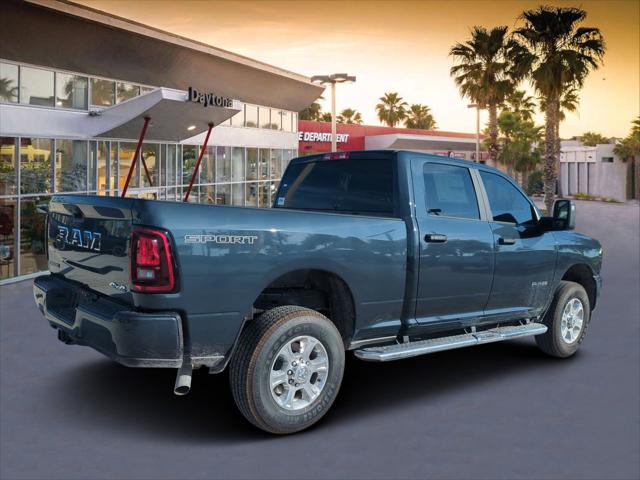 2025 RAM Ram 2500 RAM 2500 BIG HORN CREW CAB 4X4 64 BOX