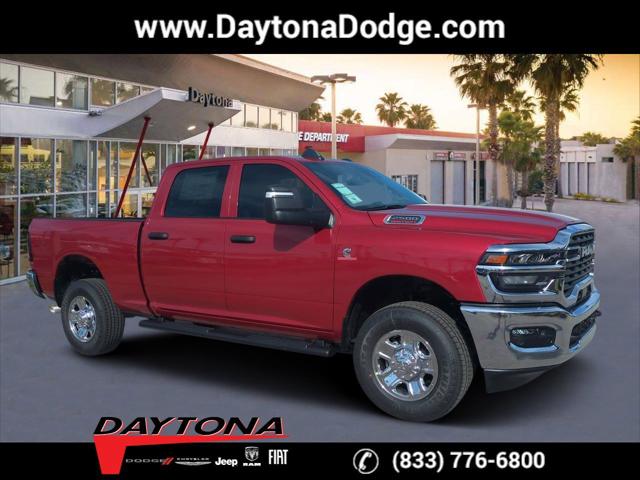 2025 RAM Ram 2500 RAM 2500 TRADESMAN CREW CAB 4X4 64 BOX