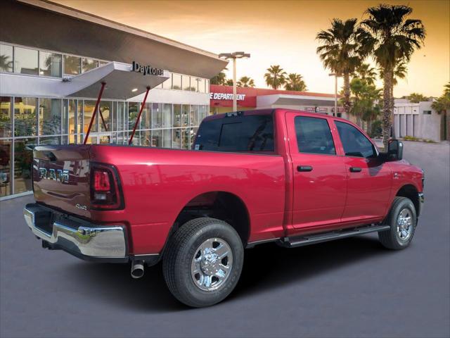 2025 RAM Ram 2500 RAM 2500 TRADESMAN CREW CAB 4X4 64 BOX