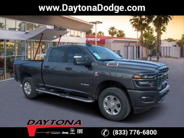 2025 RAM Ram 2500 RAM 2500 BIG HORN CREW CAB 4X4 64 BOX