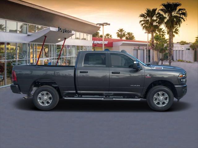 2025 RAM Ram 2500 RAM 2500 BIG HORN CREW CAB 4X4 64 BOX