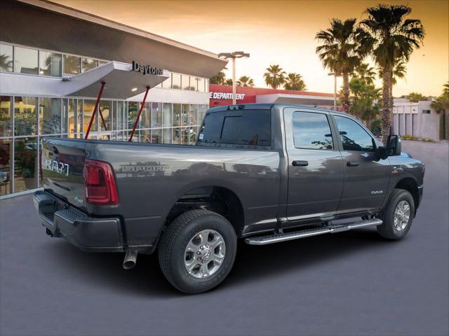 2025 RAM Ram 2500 RAM 2500 BIG HORN CREW CAB 4X4 64 BOX