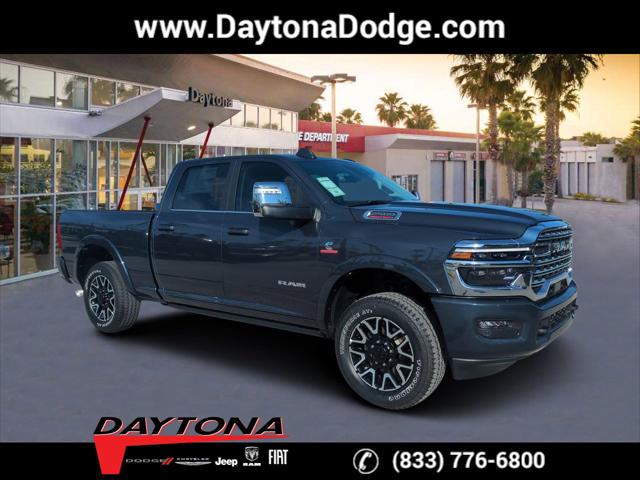 2025 RAM Ram 2500 RAM 2500 LIMITED LONGHORN CREW CAB 4X4 64 BOX