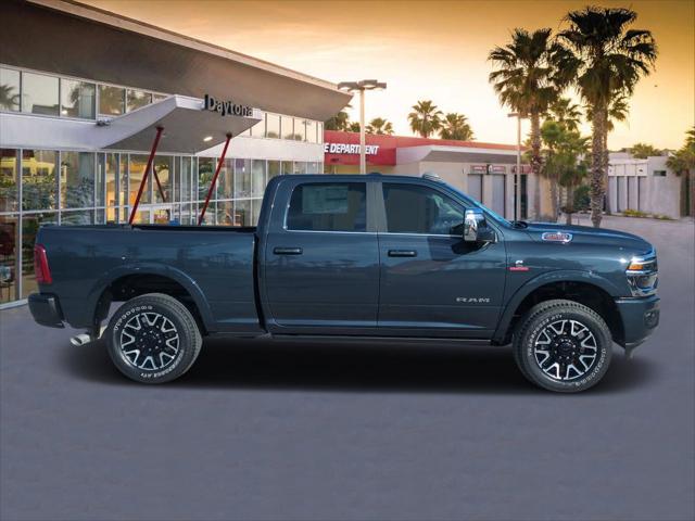 2025 RAM Ram 2500 RAM 2500 LIMITED LONGHORN CREW CAB 4X4 64 BOX