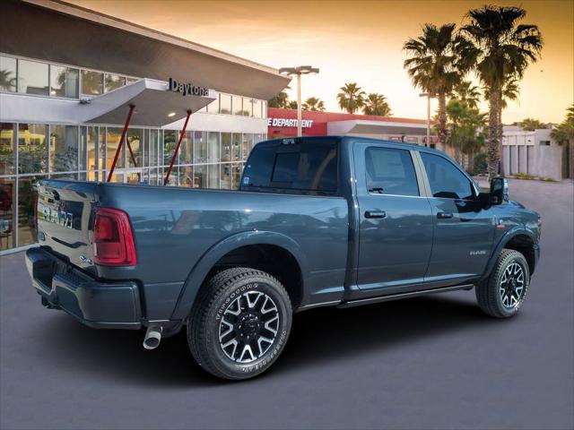 2025 RAM Ram 2500 RAM 2500 LIMITED LONGHORN CREW CAB 4X4 64 BOX