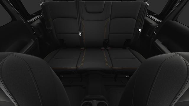 2025 Jeep Wrangler WRANGLER 4-DOOR SPORT