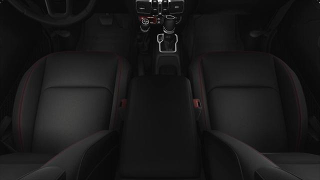 2025 Jeep Wrangler WRANGLER 4-DOOR RUBICON