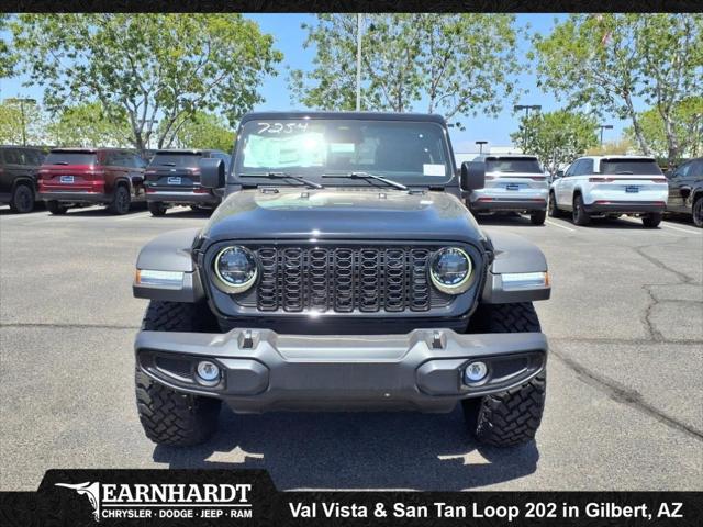 2025 Jeep Wrangler WRANGLER 2-DOOR WILLYS 2025 Jeep Wrangler WRANGLER 2-DOOR WILLYS