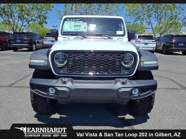 2025 Jeep Wrangler WRANGLER 2-DOOR WILLYS