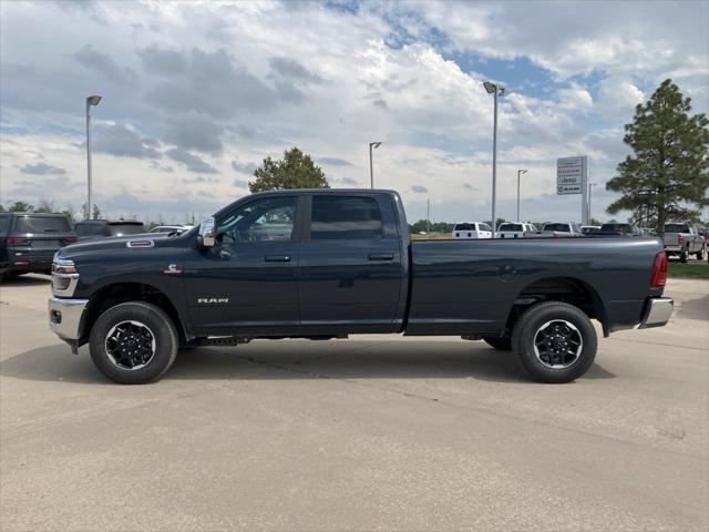 2025 RAM Ram 2500 RAM 2500 LARAMIE CREW CAB 4X4 8 BOX 2025 RAM Ram 2500 RAM 2500 LARAMIE CREW CAB 4X4 8 BOX