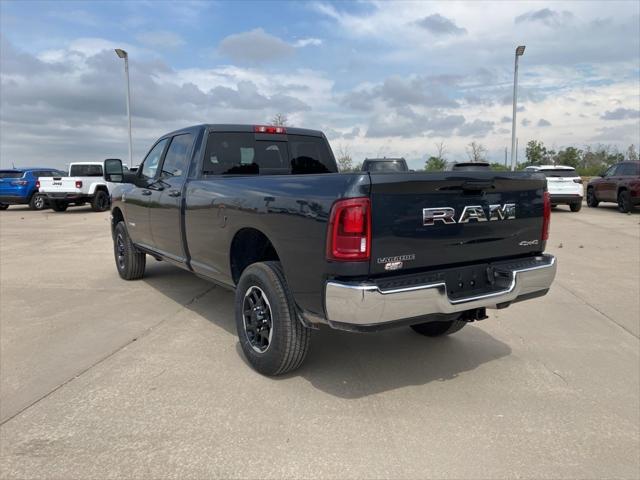 2025 RAM Ram 2500 RAM 2500 LARAMIE CREW CAB 4X4 8 BOX 2025 RAM Ram 2500 RAM 2500 LARAMIE CREW CAB 4X4 8 BOX