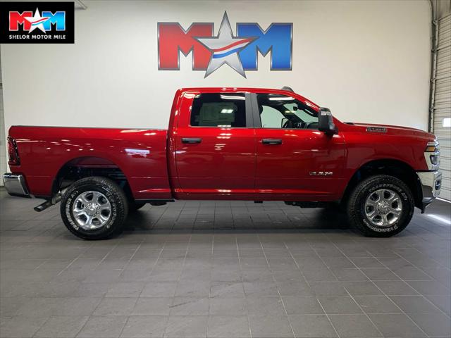 2025 RAM Ram 2500 RAM 2500 BIG HORN CREW CAB 4X4 64 BOX