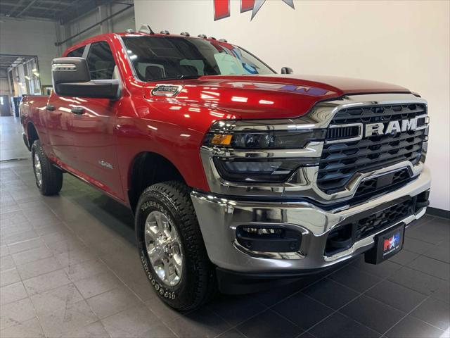 2025 RAM Ram 2500 RAM 2500 BIG HORN CREW CAB 4X4 64 BOX