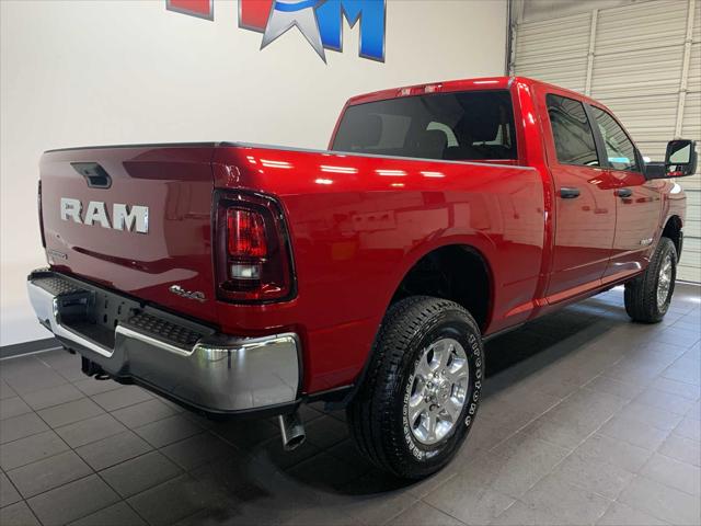 2025 RAM Ram 2500 RAM 2500 BIG HORN CREW CAB 4X4 64 BOX