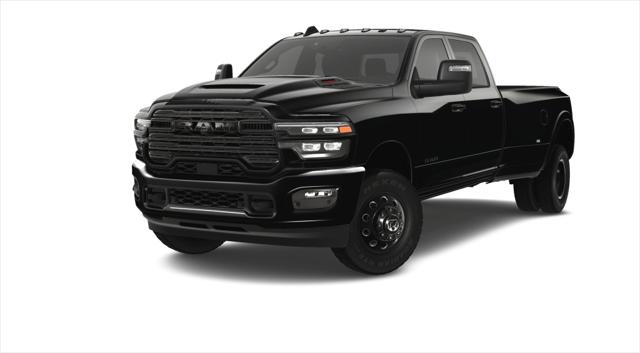 2025 RAM Ram 3500 RAM 3500 LARAMIE CREW CAB 4X4 8 BOX