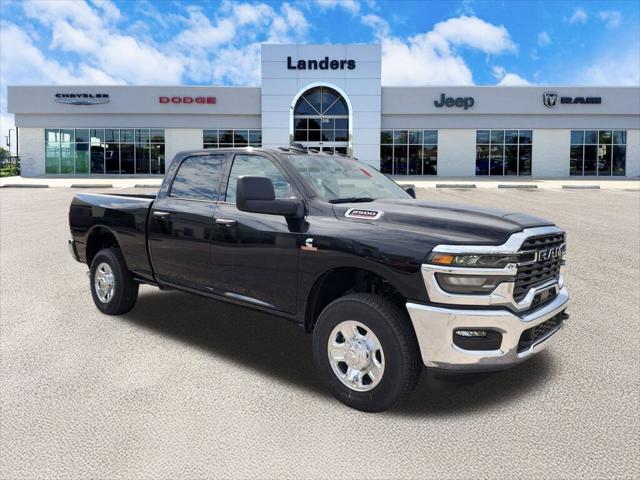 2025 RAM Ram 2500 RAM 2500 TRADESMAN CREW CAB 4X4 64 BOX