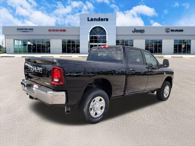 2025 RAM Ram 2500 RAM 2500 TRADESMAN CREW CAB 4X4 64 BOX