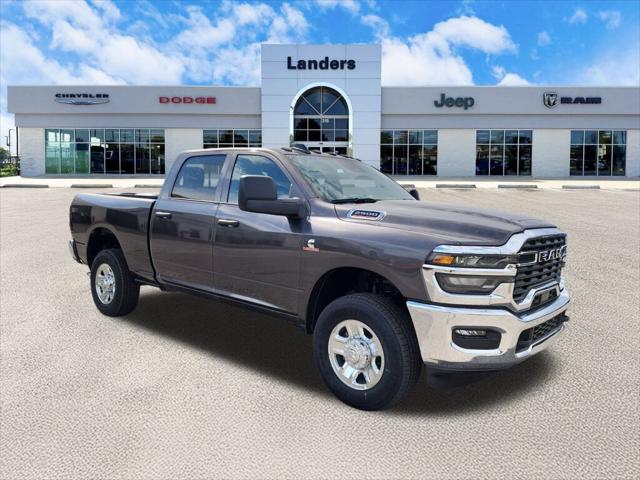 2025 RAM Ram 2500 RAM 2500 TRADESMAN CREW CAB 4X4 64 BOX