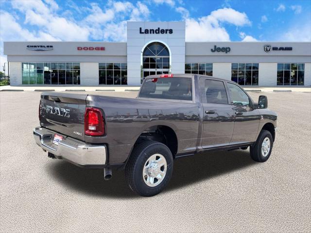 2025 RAM Ram 2500 RAM 2500 TRADESMAN CREW CAB 4X4 64 BOX