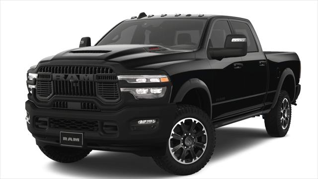 2025 RAM Ram 2500 RAM 2500 REBEL CREW CAB 4X4 64 BOX