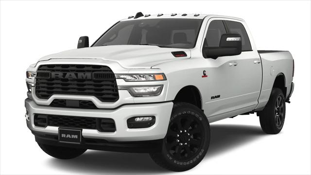 2025 RAM Ram 2500 RAM 2500 BIG HORN CREW CAB 4X4 64 BOX