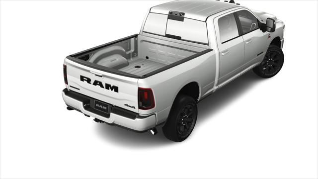 2025 RAM Ram 2500 RAM 2500 BIG HORN CREW CAB 4X4 64 BOX