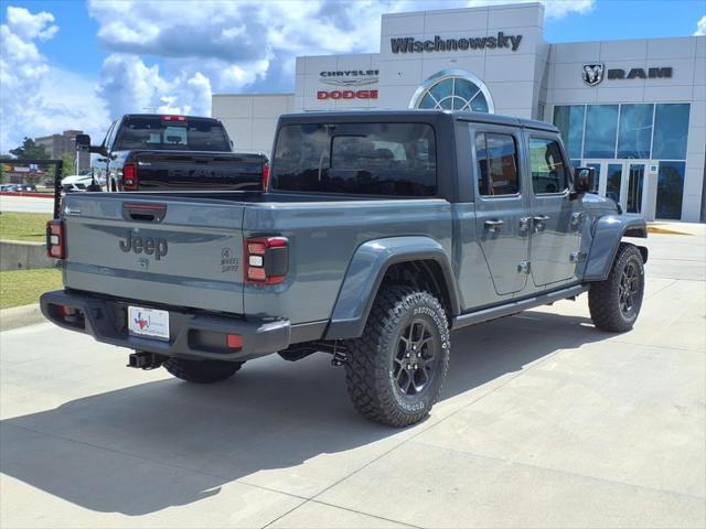 2025 Jeep Gladiator GLADIATOR WILLYS 4X4