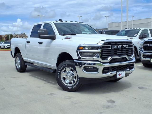 2025 RAM Ram 2500 RAM 2500 TRADESMAN CREW CAB 4X4 64 BOX