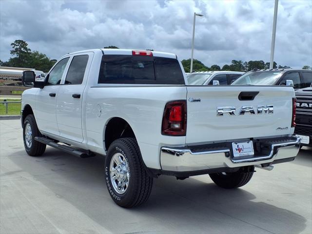 2025 RAM Ram 2500 RAM 2500 TRADESMAN CREW CAB 4X4 64 BOX