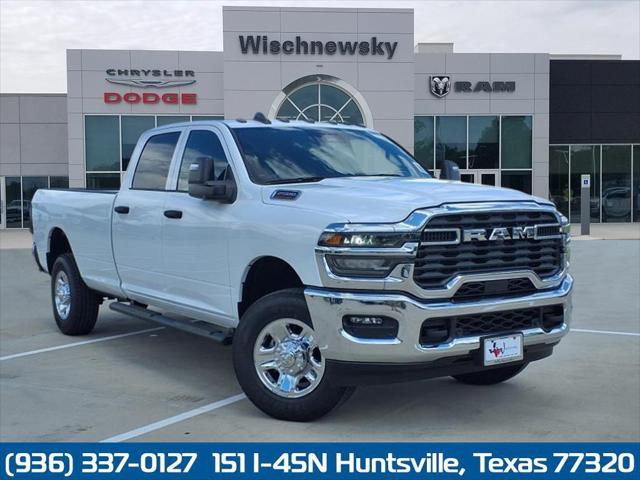 2025 RAM Ram 2500 RAM 2500 TRADESMAN CREW CAB 4X4 8 BOX