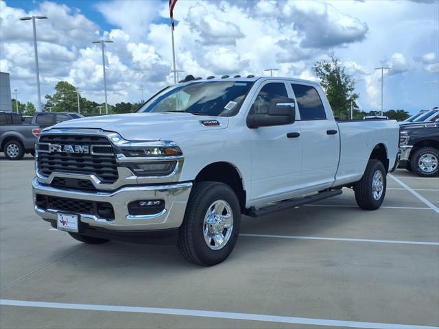 2025 RAM Ram 2500 RAM 2500 TRADESMAN CREW CAB 4X4 8 BOX