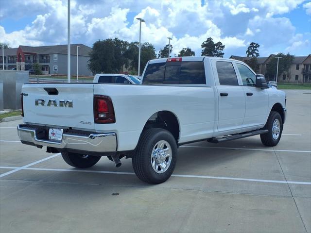 2025 RAM Ram 2500 RAM 2500 TRADESMAN CREW CAB 4X4 8 BOX