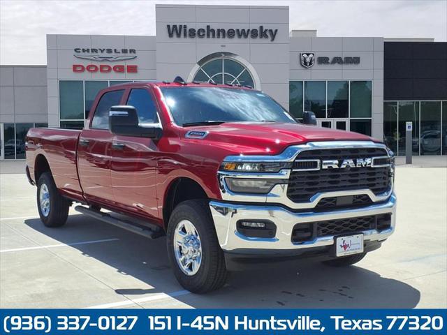 2025 RAM Ram 2500 RAM 2500 TRADESMAN CREW CAB 4X4 8 BOX