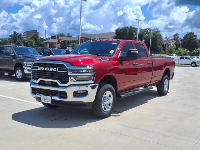 2025 RAM Ram 2500 RAM 2500 TRADESMAN CREW CAB 4X4 8 BOX