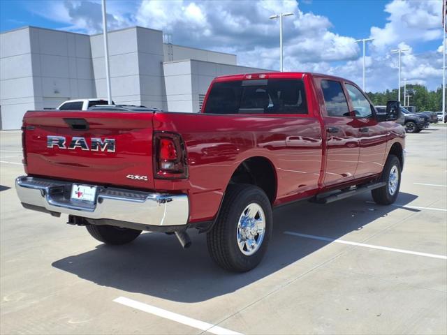 2025 RAM Ram 2500 RAM 2500 TRADESMAN CREW CAB 4X4 8 BOX