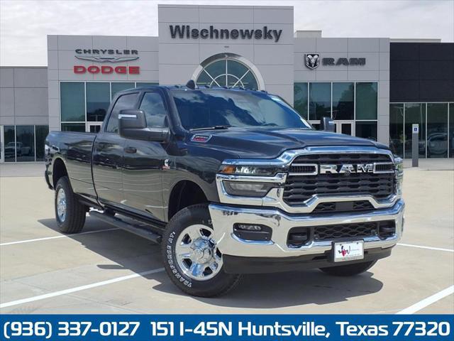 2025 RAM Ram 2500 RAM 2500 TRADESMAN CREW CAB 4X4 8 BOX