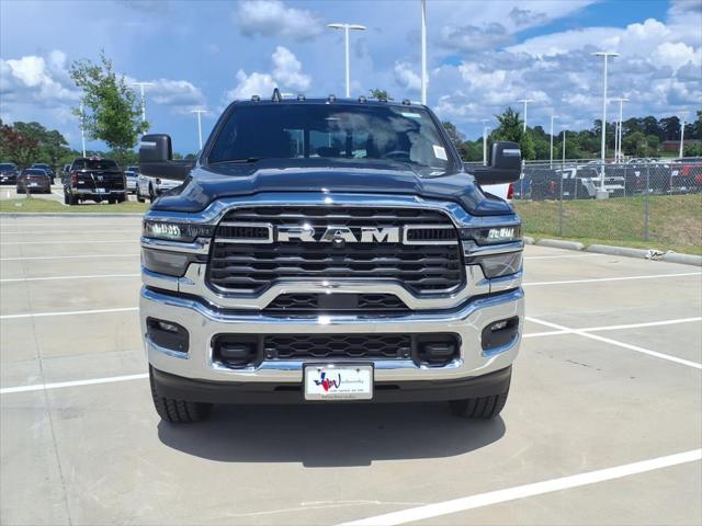 2025 RAM Ram 2500 RAM 2500 TRADESMAN CREW CAB 4X4 8 BOX