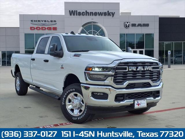 2025 RAM Ram 2500 RAM 2500 TRADESMAN CREW CAB 4X4 8 BOX