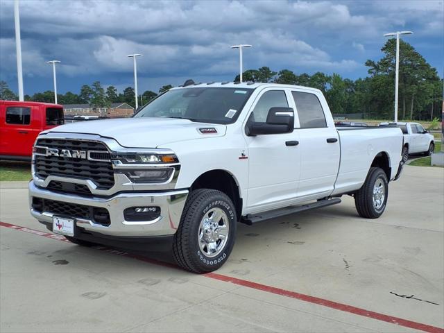 2025 RAM Ram 2500 RAM 2500 TRADESMAN CREW CAB 4X4 8 BOX