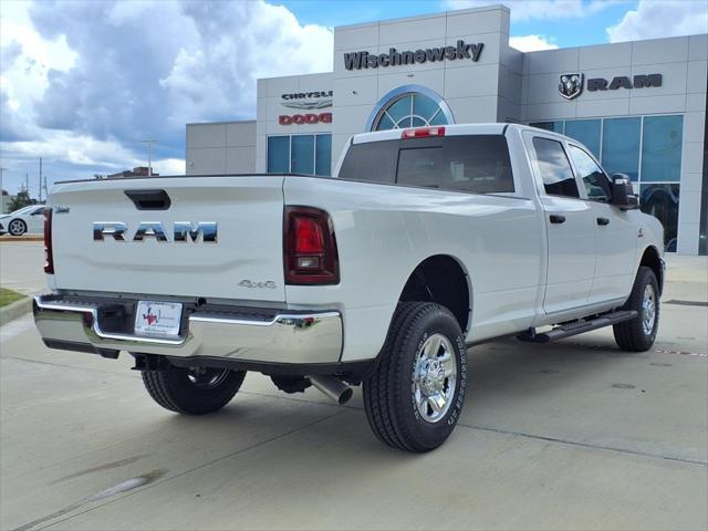 2025 RAM Ram 2500 RAM 2500 TRADESMAN CREW CAB 4X4 8 BOX