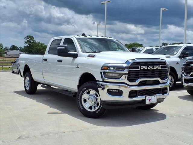 2025 RAM Ram 2500 RAM 2500 TRADESMAN CREW CAB 4X4 8 BOX