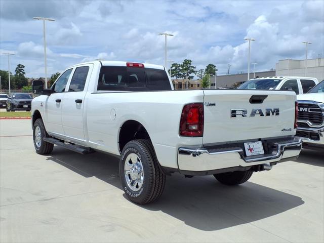 2025 RAM Ram 2500 RAM 2500 TRADESMAN CREW CAB 4X4 8 BOX