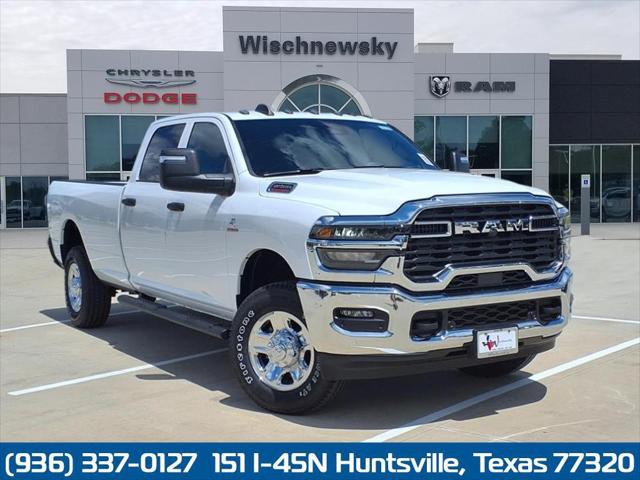 2025 RAM Ram 2500 RAM 2500 TRADESMAN CREW CAB 4X4 8 BOX