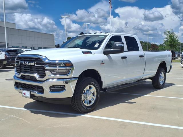 2025 RAM Ram 2500 RAM 2500 TRADESMAN CREW CAB 4X4 8 BOX